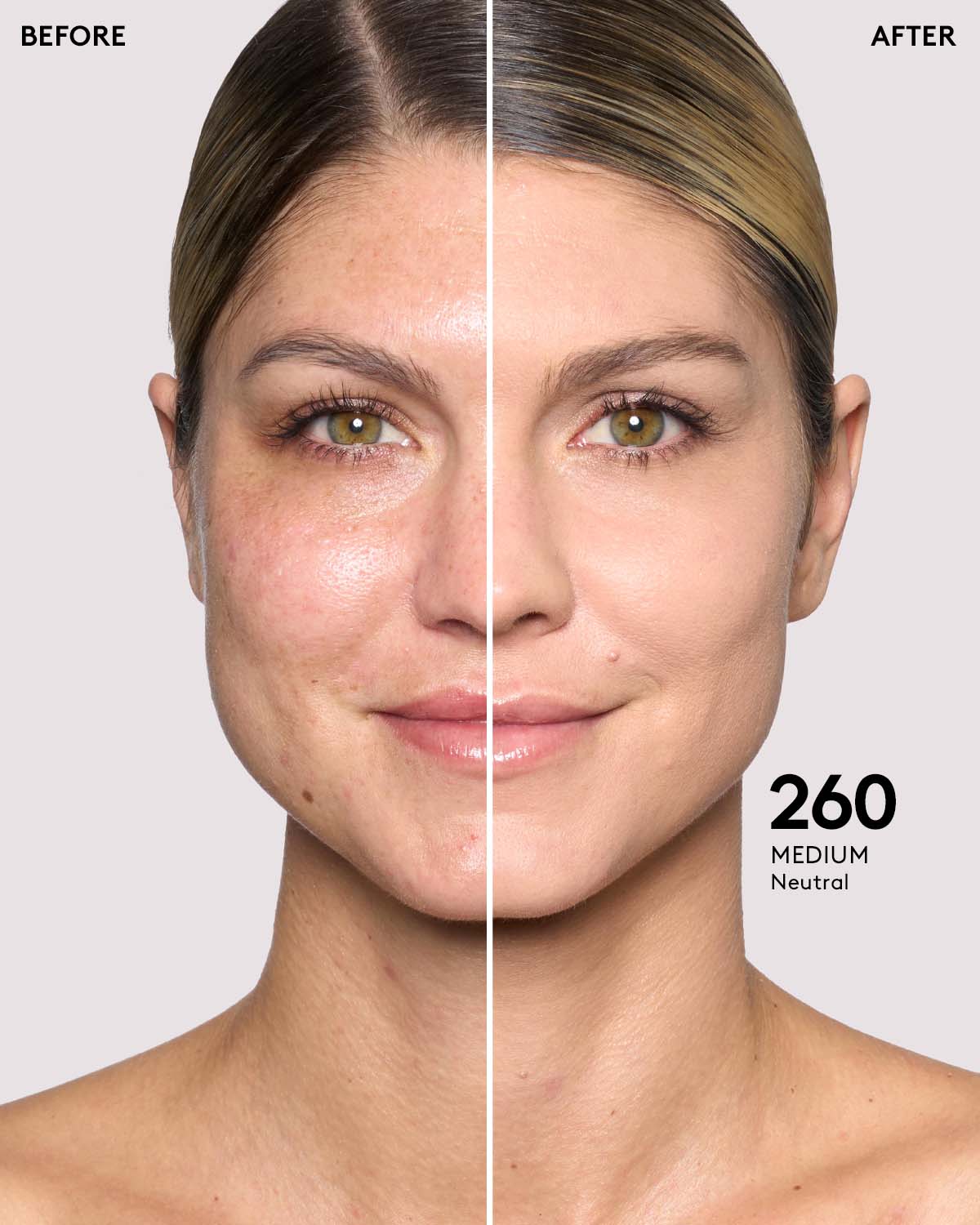Pro Filtr Soft Matte Longwear Foundation — #260