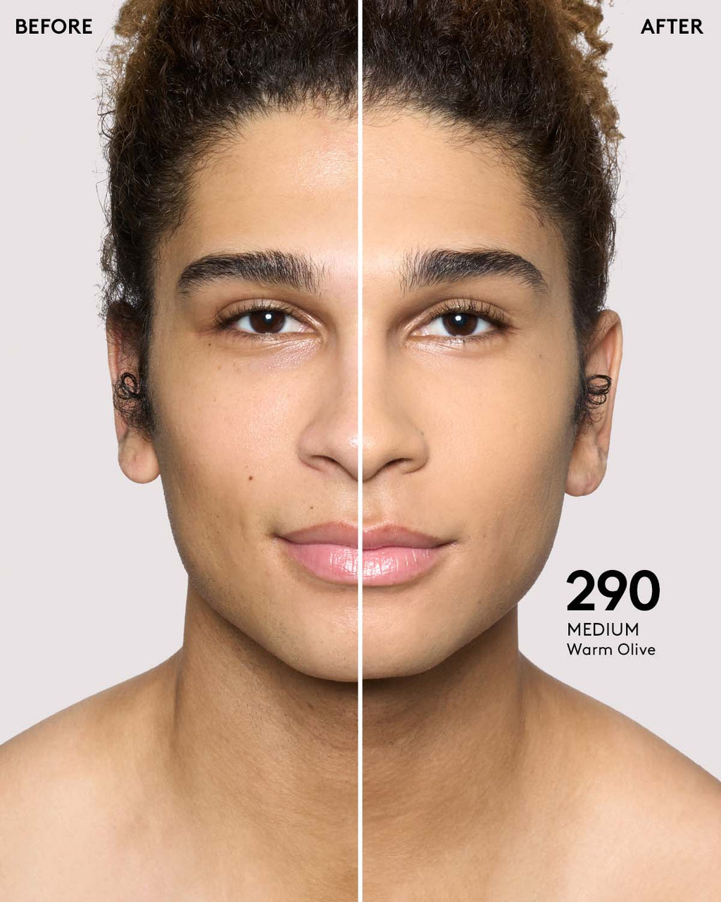 Pro Filtr Soft Matte Longwear Foundation — #290