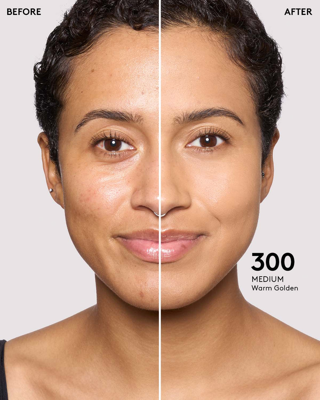 Pro Filtr Soft Matte Longwear Foundation — #300