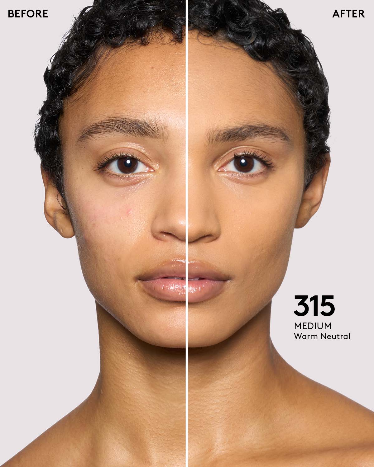 Pro Filtr Soft Matte Longwear Foundation — #315