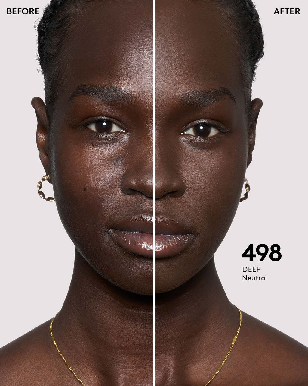 Pro Filtr Soft Matte Longwear Foundation — #498