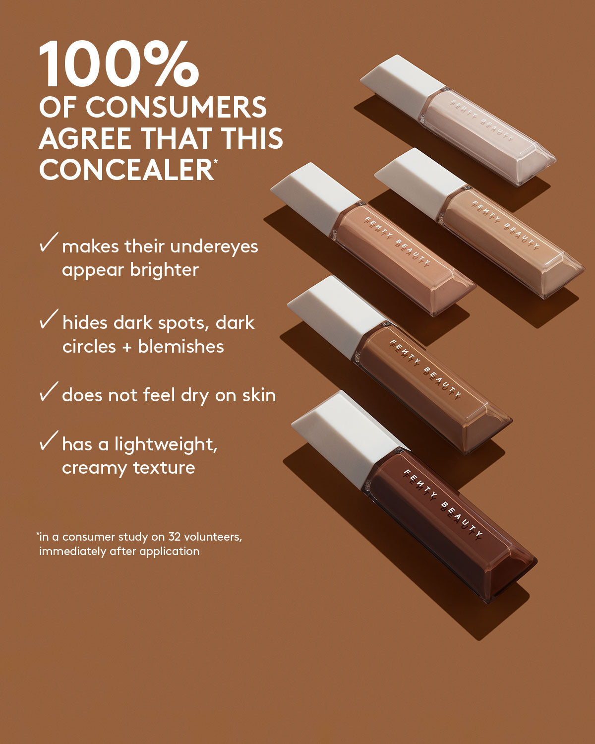 Were Even Hydrating Longwear Concealer — 265W