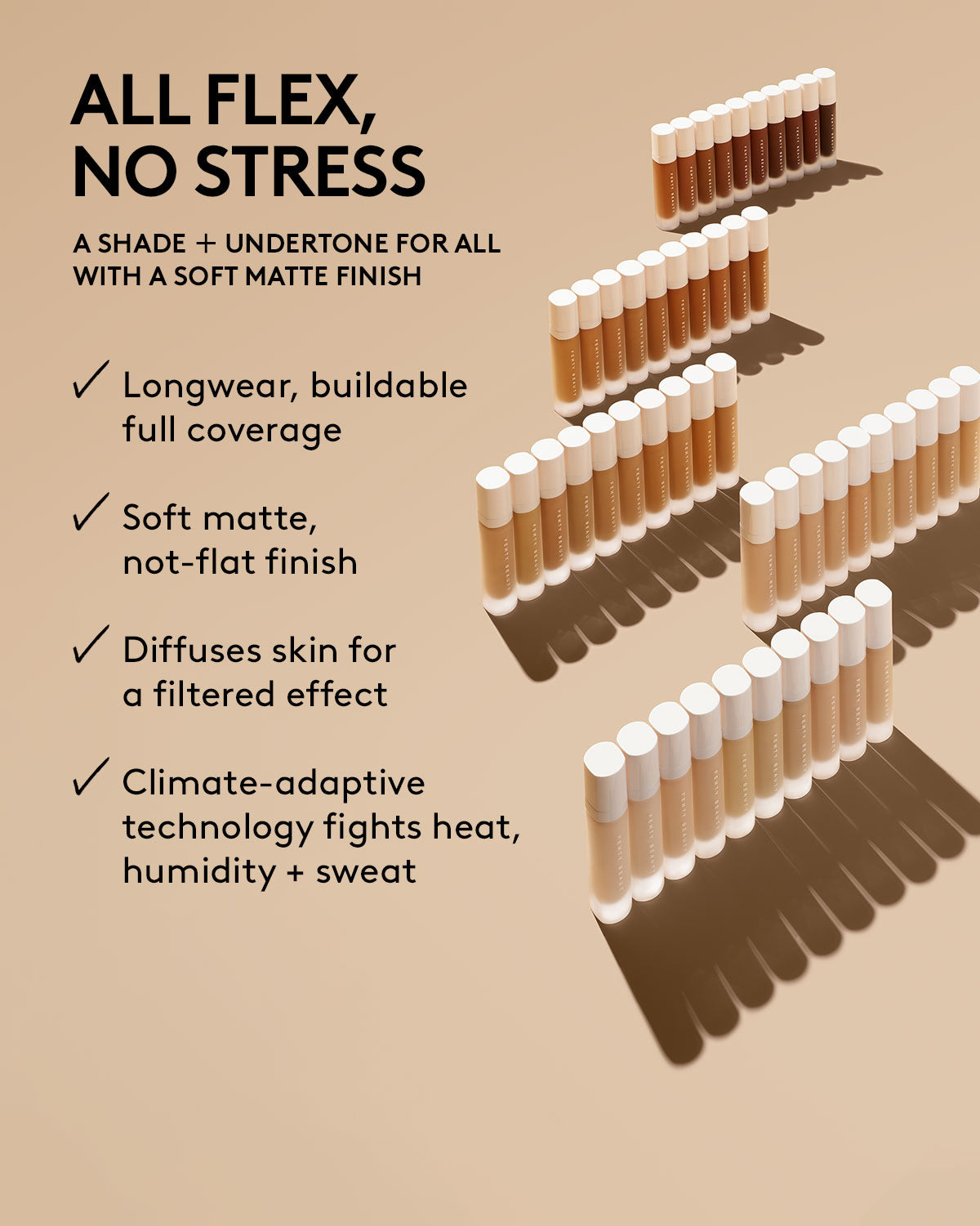 Pro Filtr Soft Matte Longwear Foundation — #185