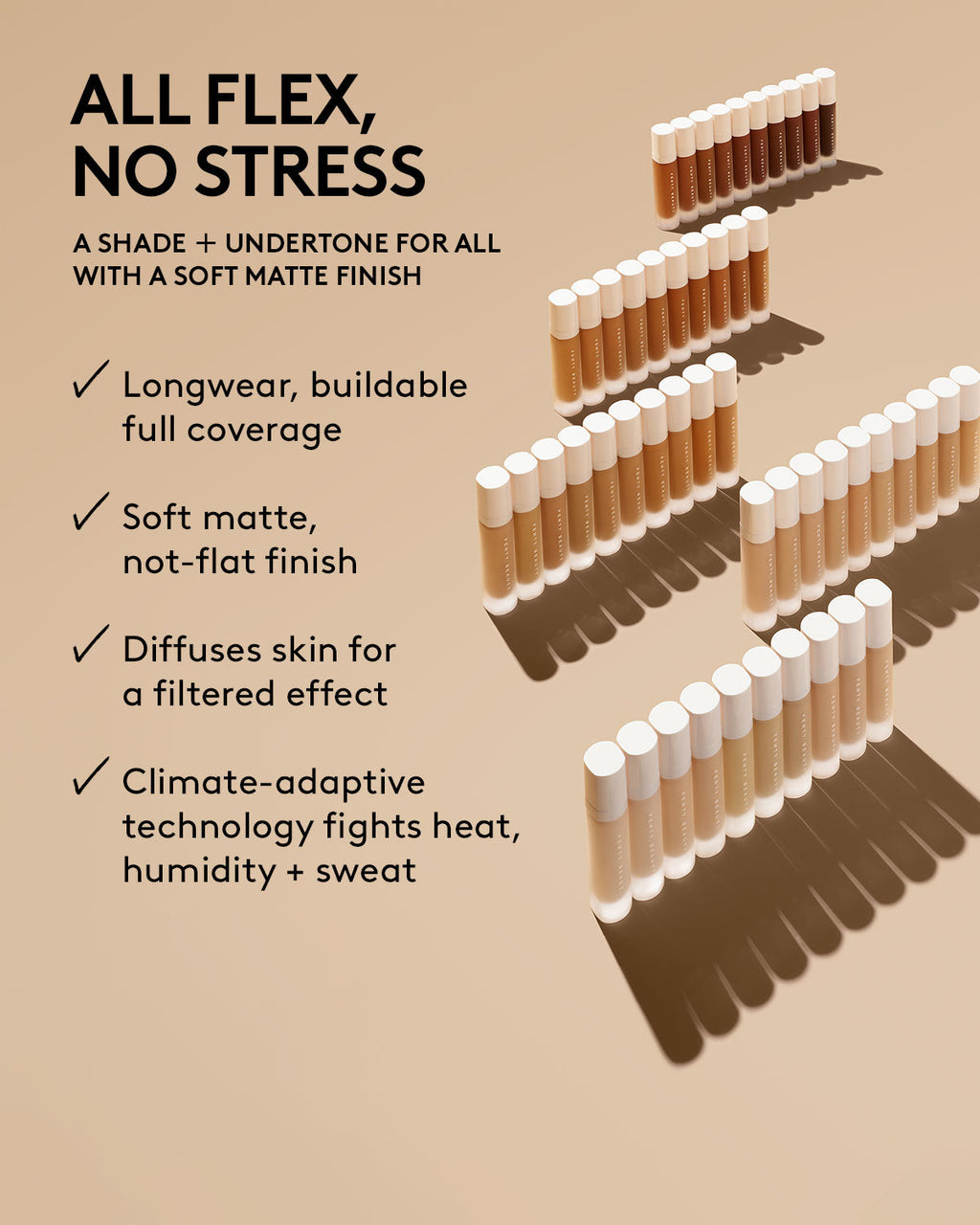 Pro Filtr Soft Matte Longwear Foundation — #385