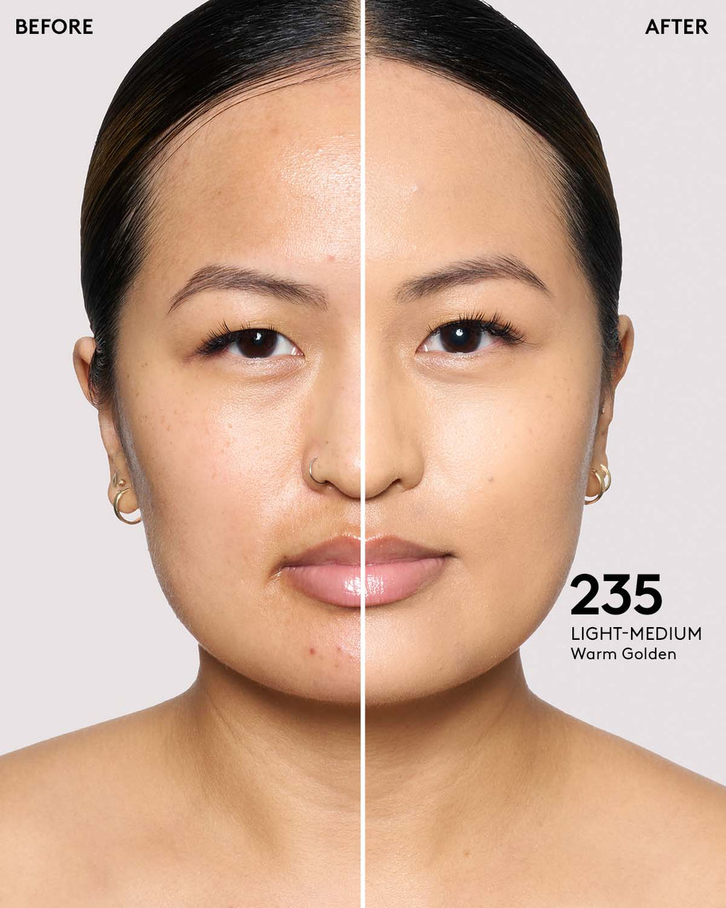 Softlit Naturally Luminous Longwear Foundation — 235