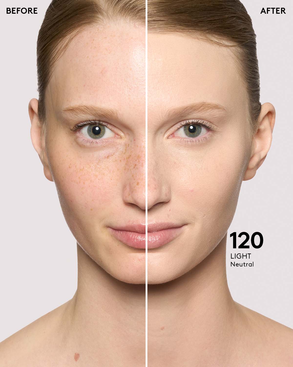 Softlit Naturally Luminous Longwear Foundation — 120