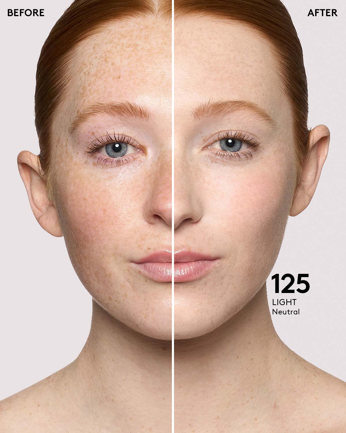 Softlit Naturally Luminous Longwear Foundation — 125