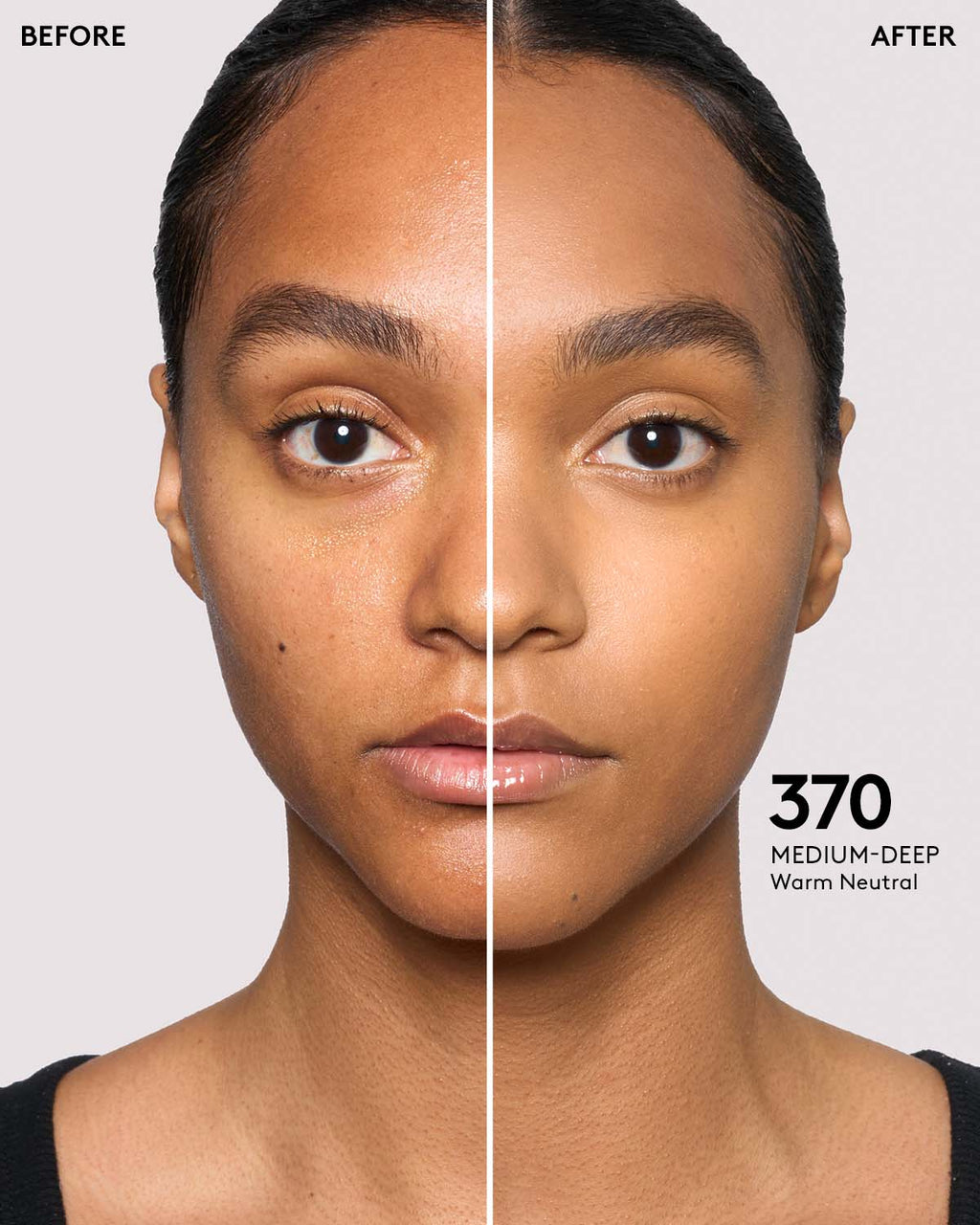 Softlit Naturally Luminous Longwear Foundation — 370