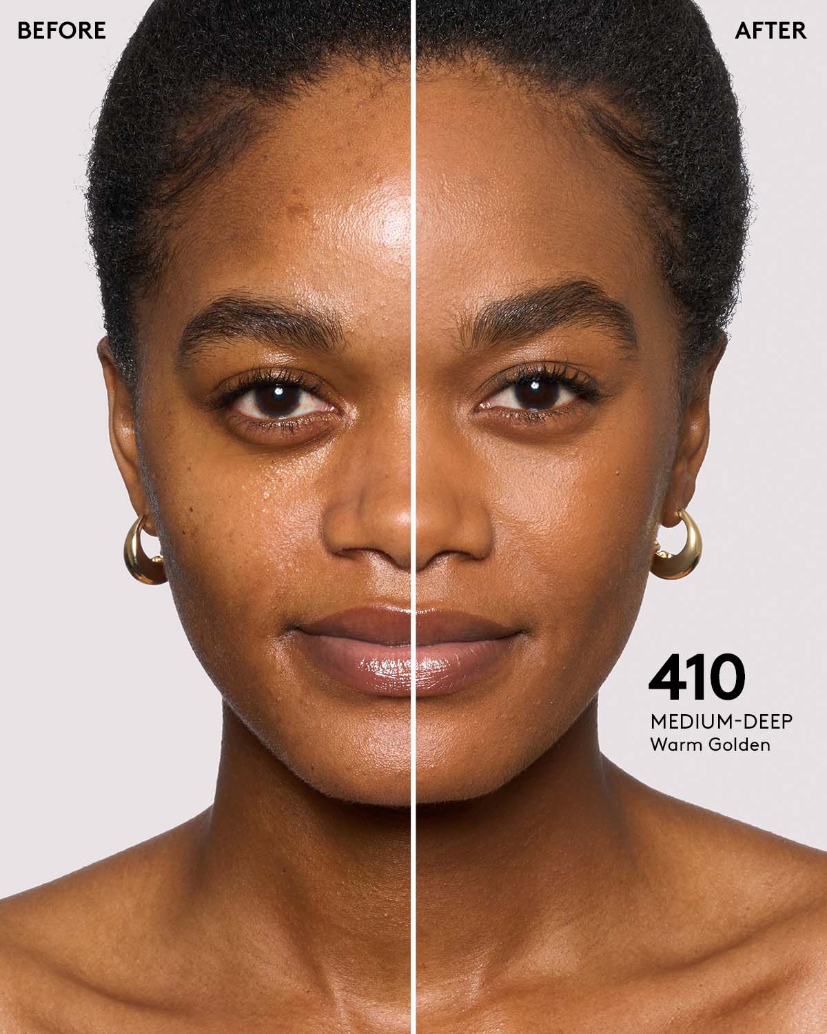 Softlit Naturally Luminous Longwear Foundation — 410