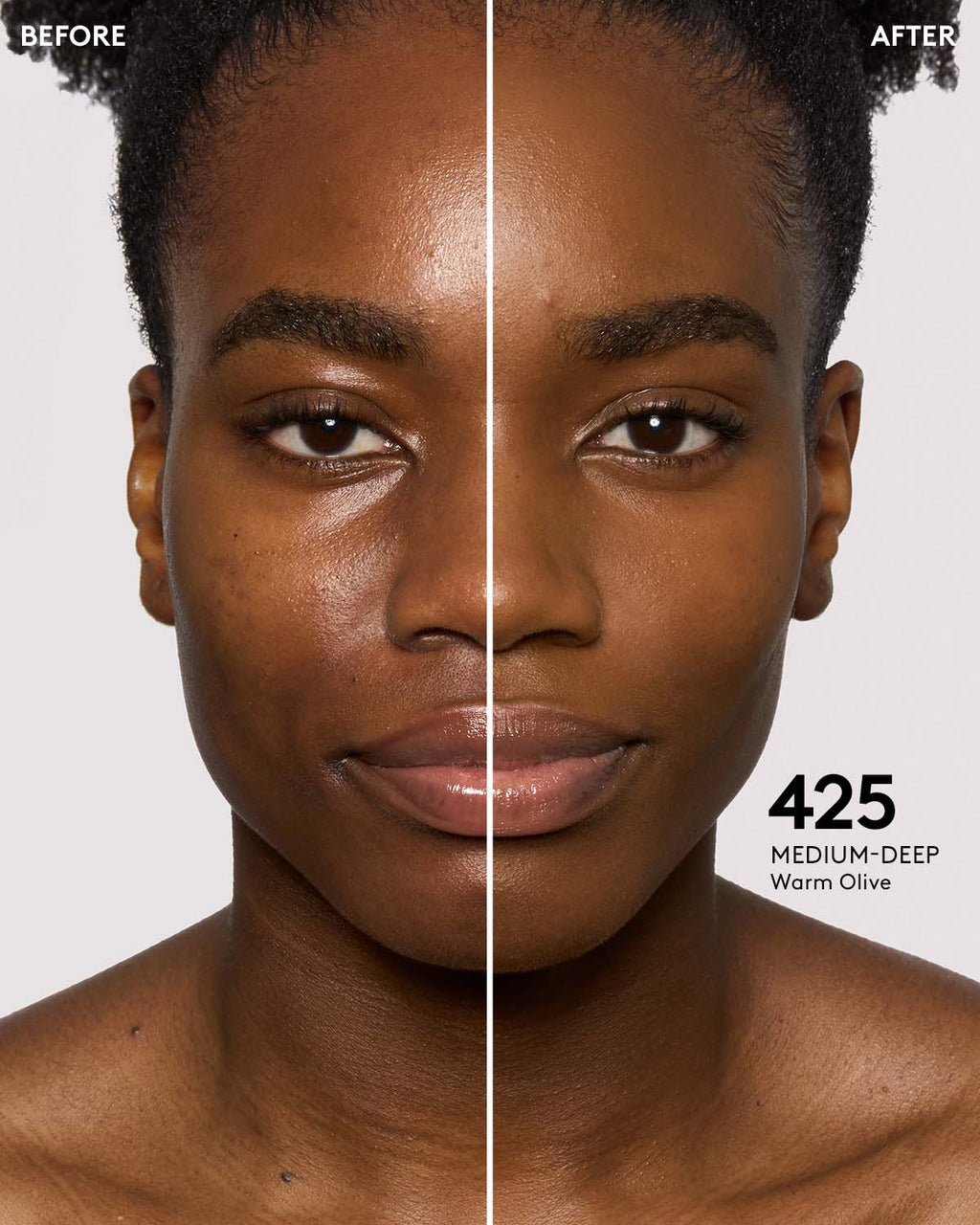 Softlit Naturally Luminous Longwear Foundation — 425