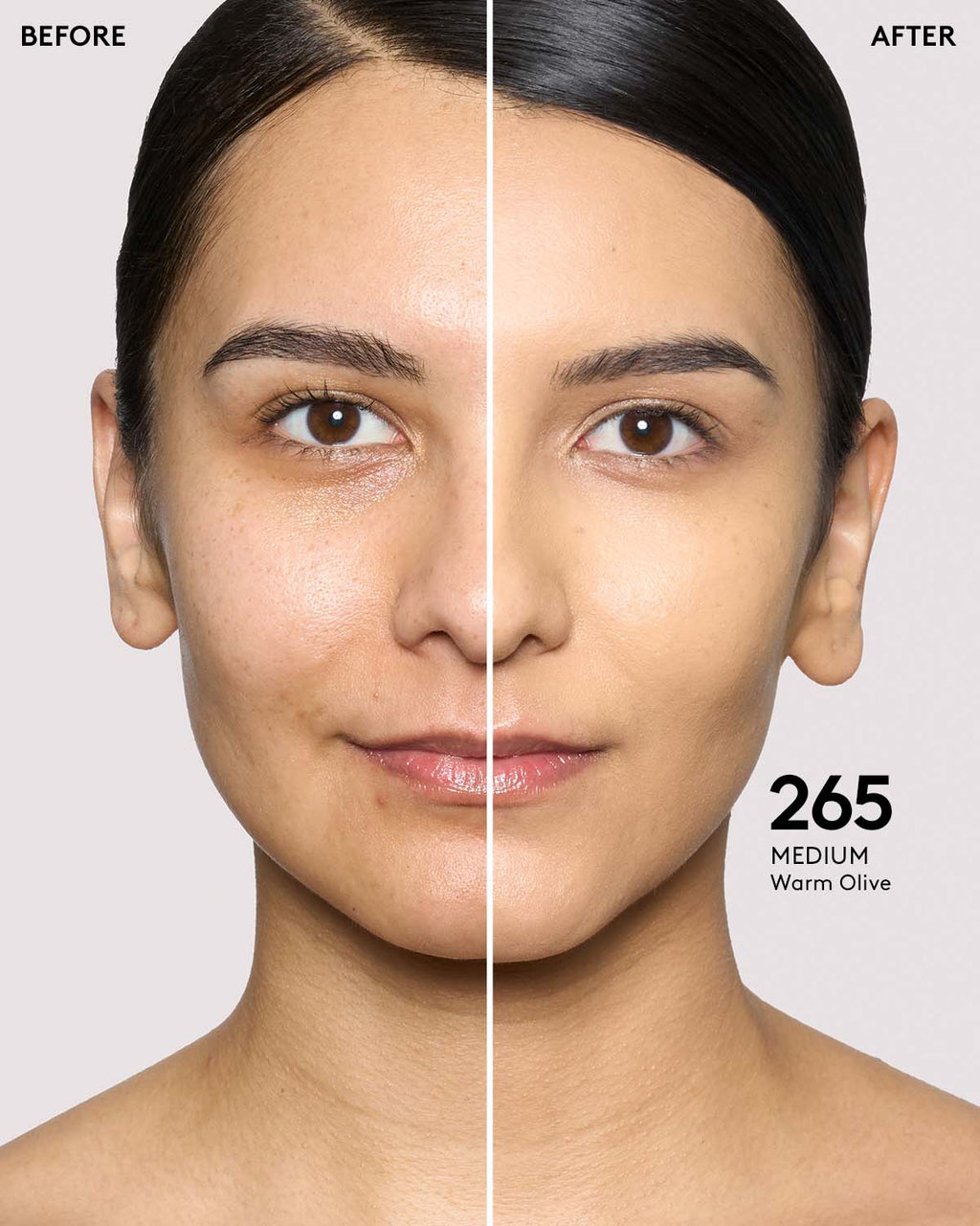 Softlit Naturally Luminous Longwear Foundation — 265
