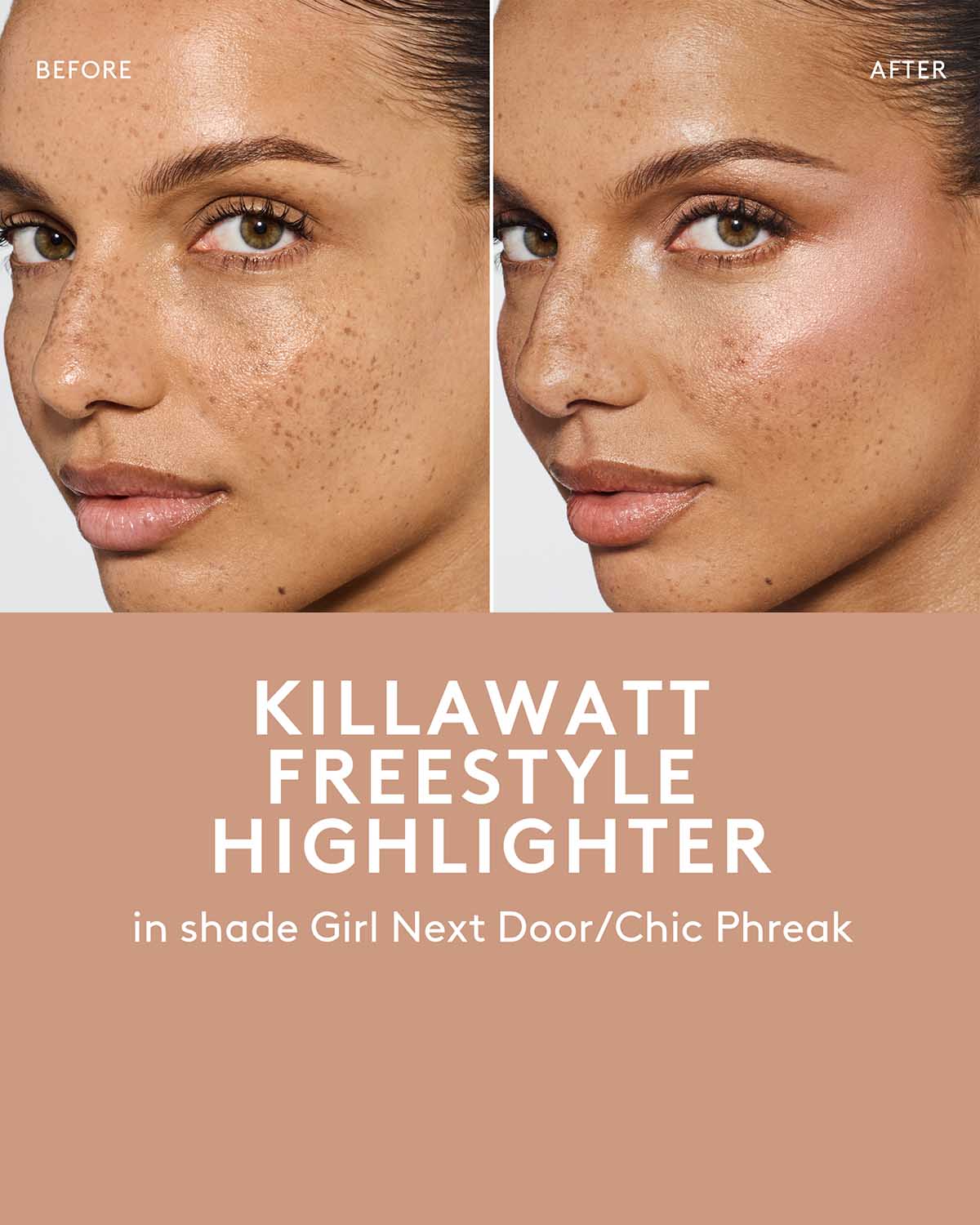 Killawatt Freestyle Highlighter — Girl Next Door/Chic Phreak