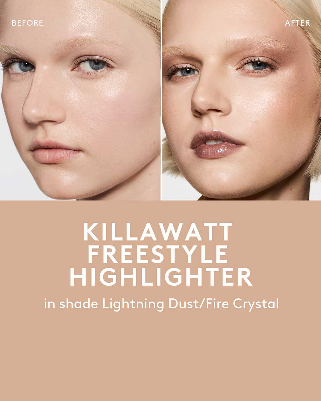Mini Killawatt Freestyle Highlighter — Fire Crystal