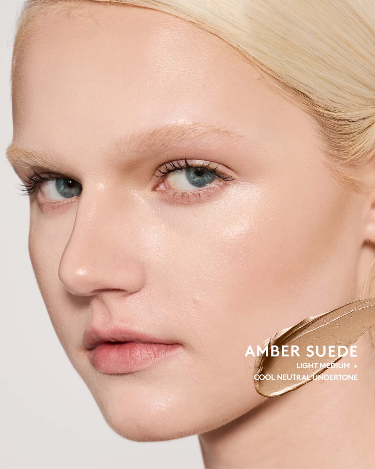 Match Stix Contour Skinstick — Amber Suede