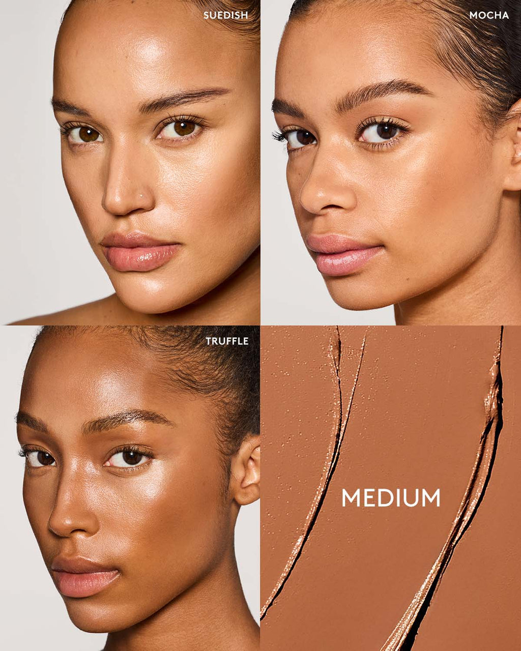 Mini Match Stix Duo Contour + Highlighter Set — Light Medium