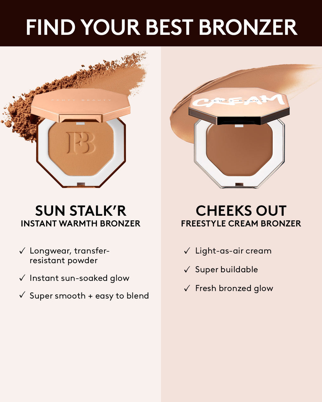 Sun Stalkr Instant Warmth Bronzer — Chai Latte