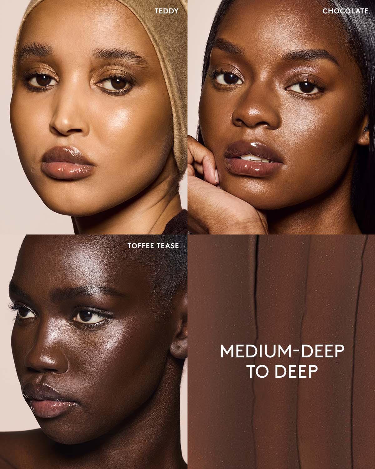 Cheeks Out Freestyle Cream Bronzer — Chocolate