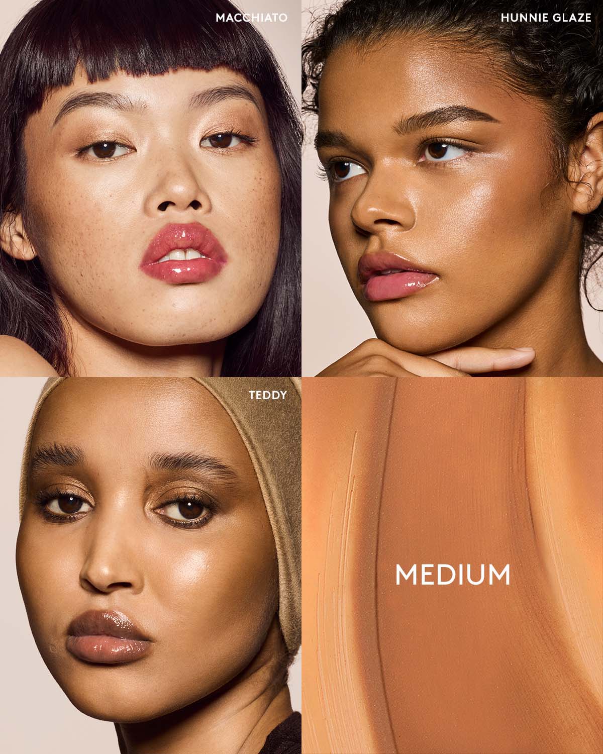 Cheeks Out Freestyle Cream Bronzer — Hunnie Glaze