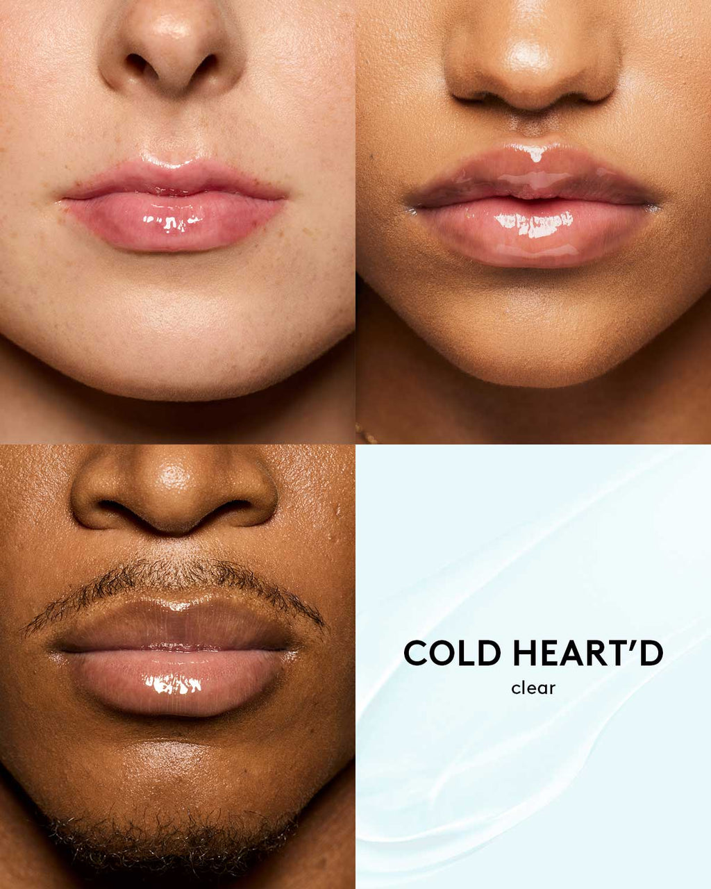 Gloss Bomb Ice Cooling Lip Luminizer — Cold Heartd