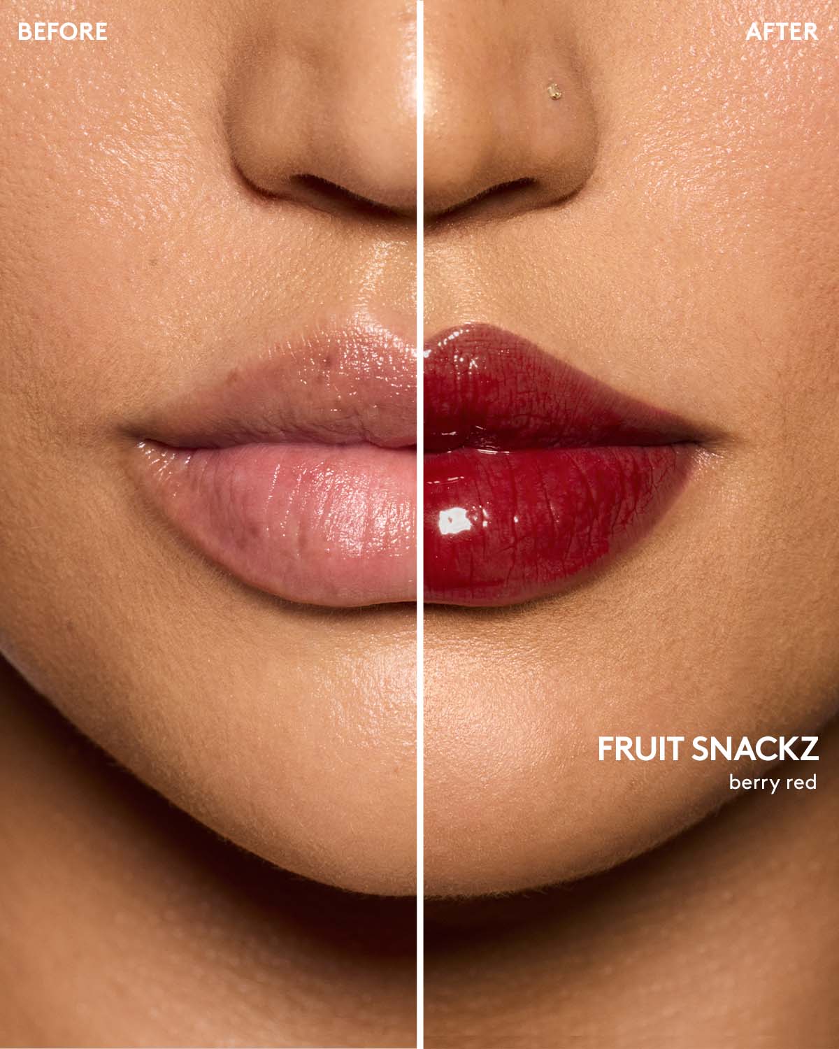 Gloss Bomb Cream Color Drip Lip Cream — Fruit Snackz