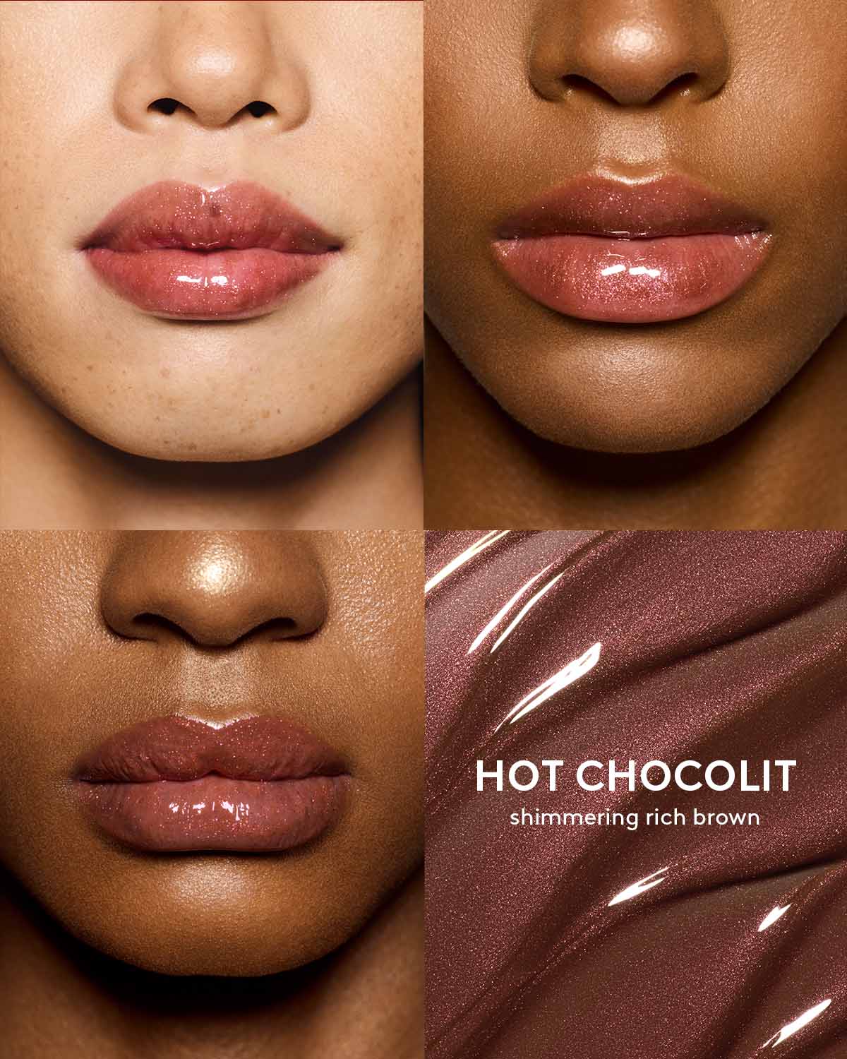 Lil Gloss Bomb Trio Mini Lip Gloss Set