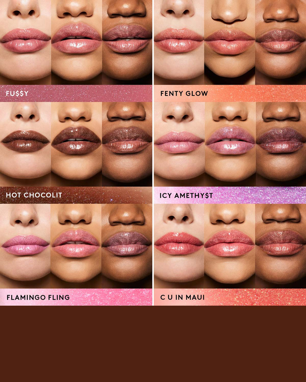 Gloss Bomb Stix High-Shine Gloss Stick — Shimmering Flamingo Fling