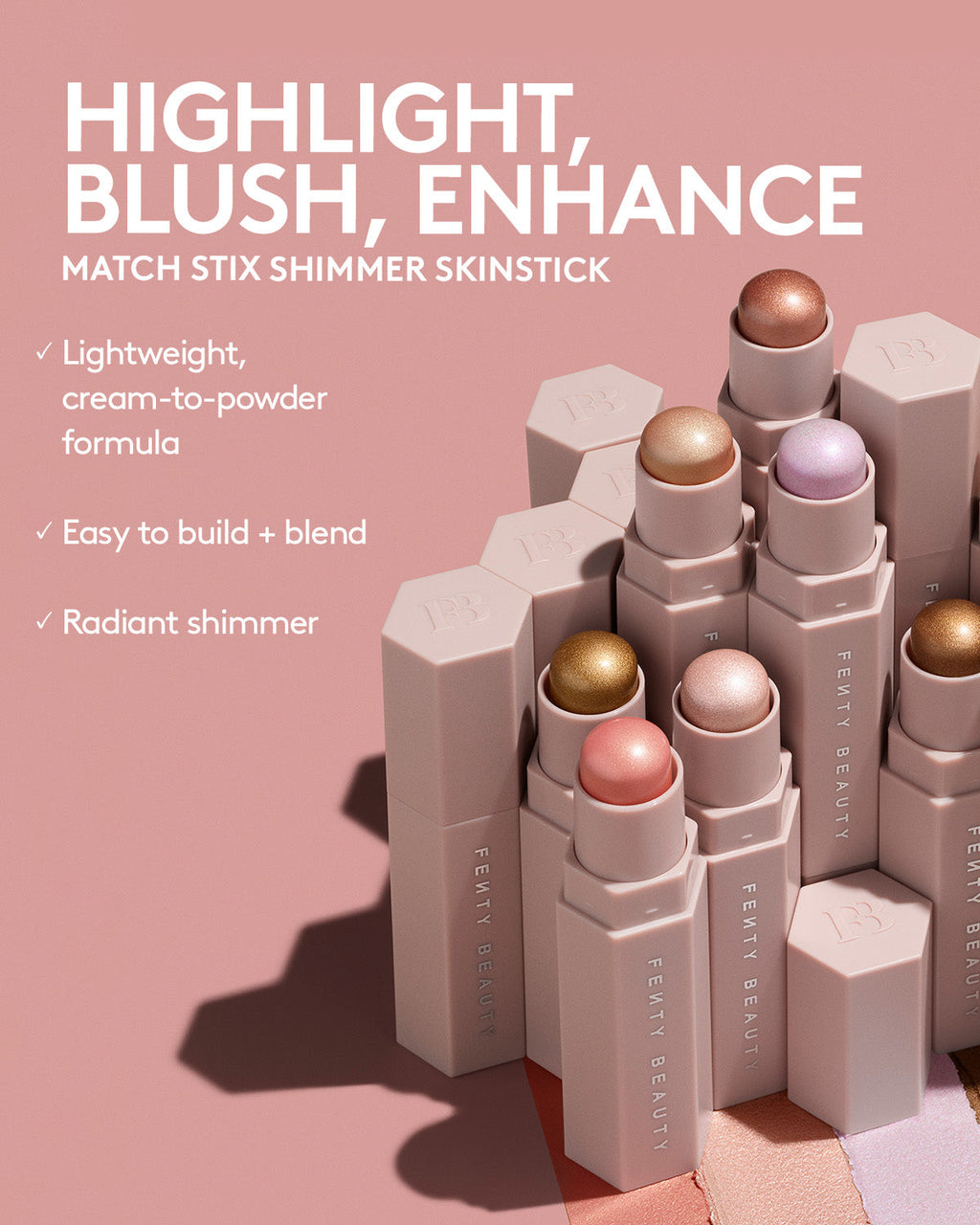 Match Stix Shimmer Skinstick — Crownd