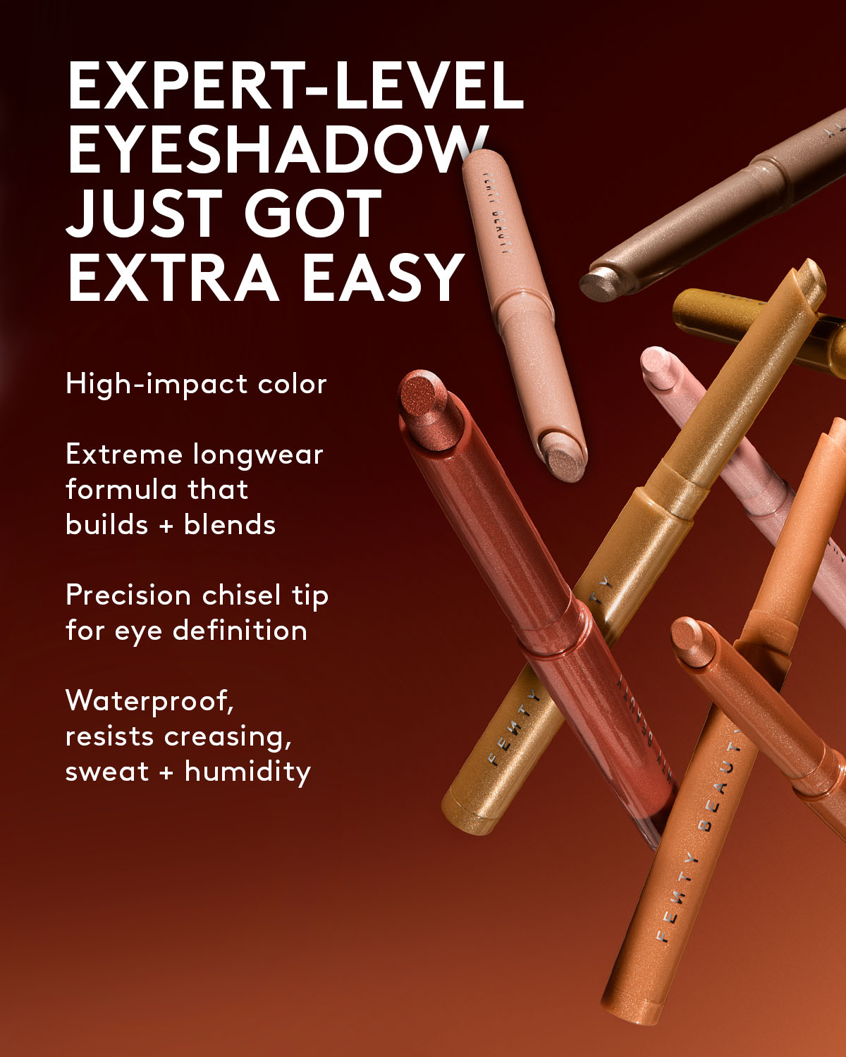 Shadowstix Longwear Eyeshadow Stick — U Aint Reddy