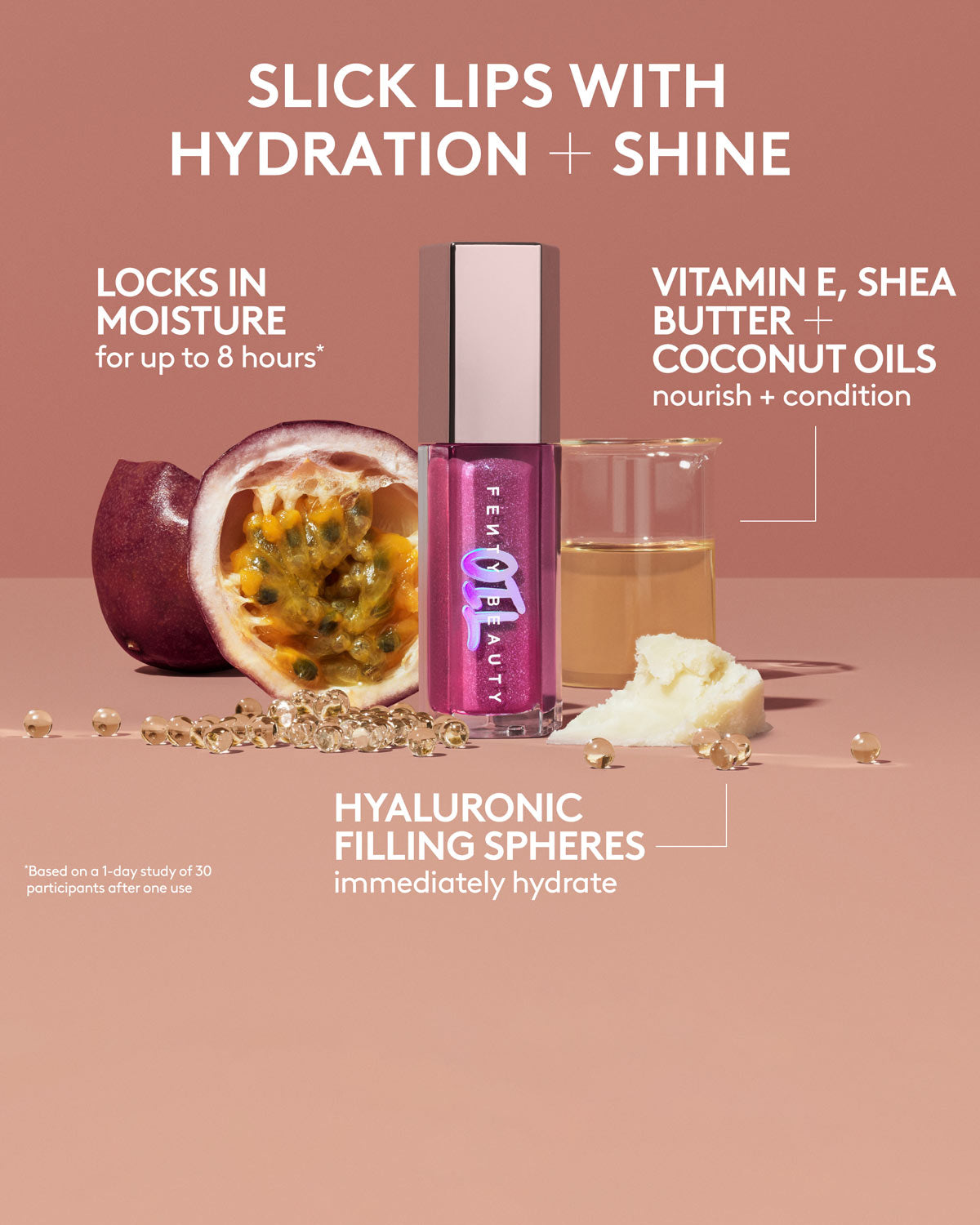 Gloss Bomb Oil Luminizing Lip Oil N Gloss — $uperfine $uga