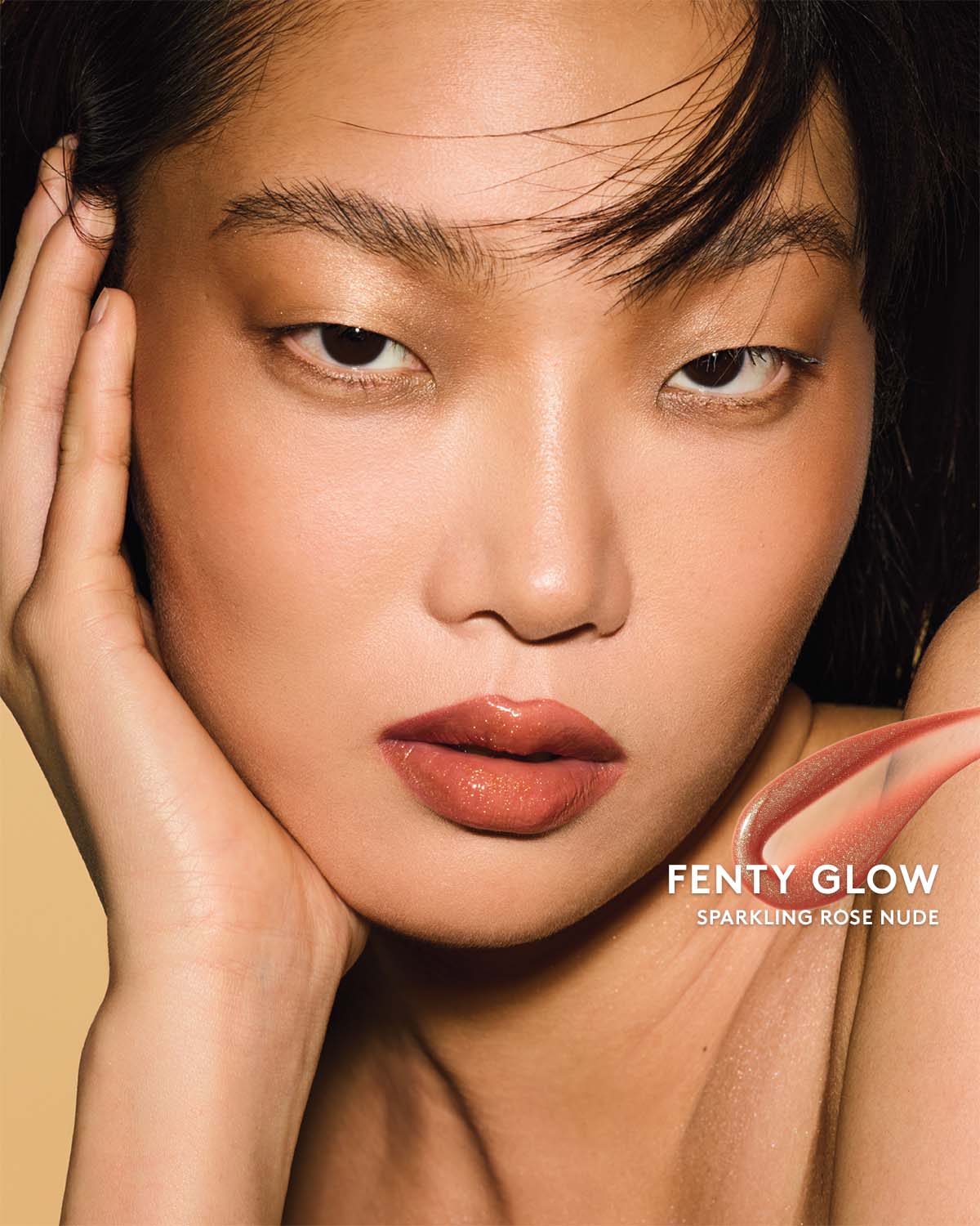 Gloss Bomb Oil Luminizing Lip Oil N Gloss — Glow