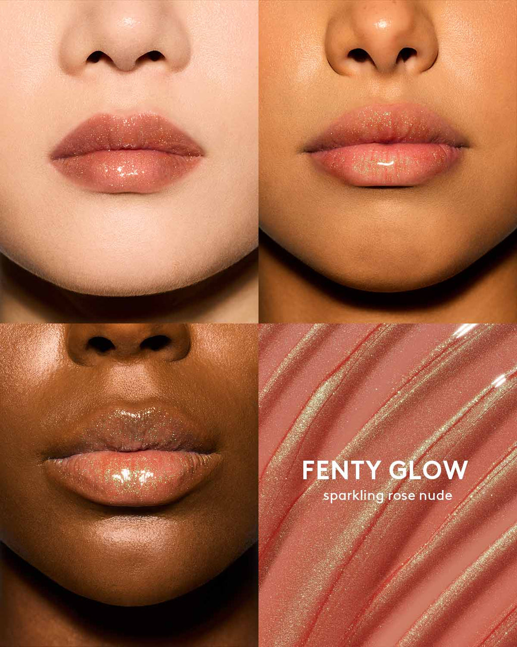Gloss Bomb Oil Luminizing Lip Oil N Gloss — Glow