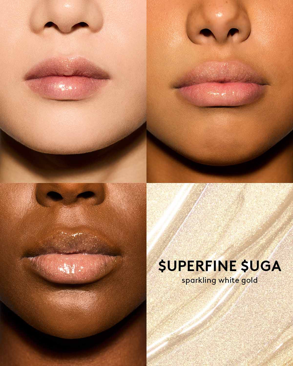Gloss Bomb Oil Luminizing Lip Oil N Gloss — $uperfine $uga