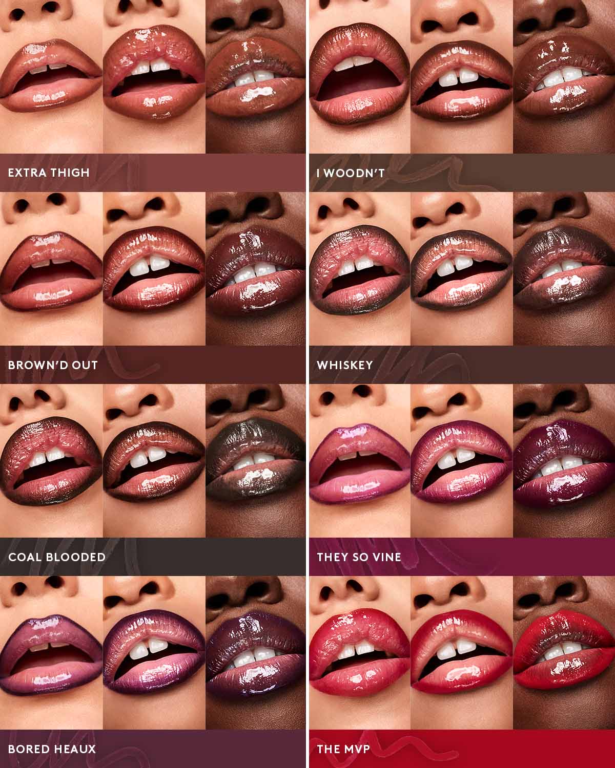 Traced Out Longwear Waterproof Pencil Lip Liner — Bored Heaux