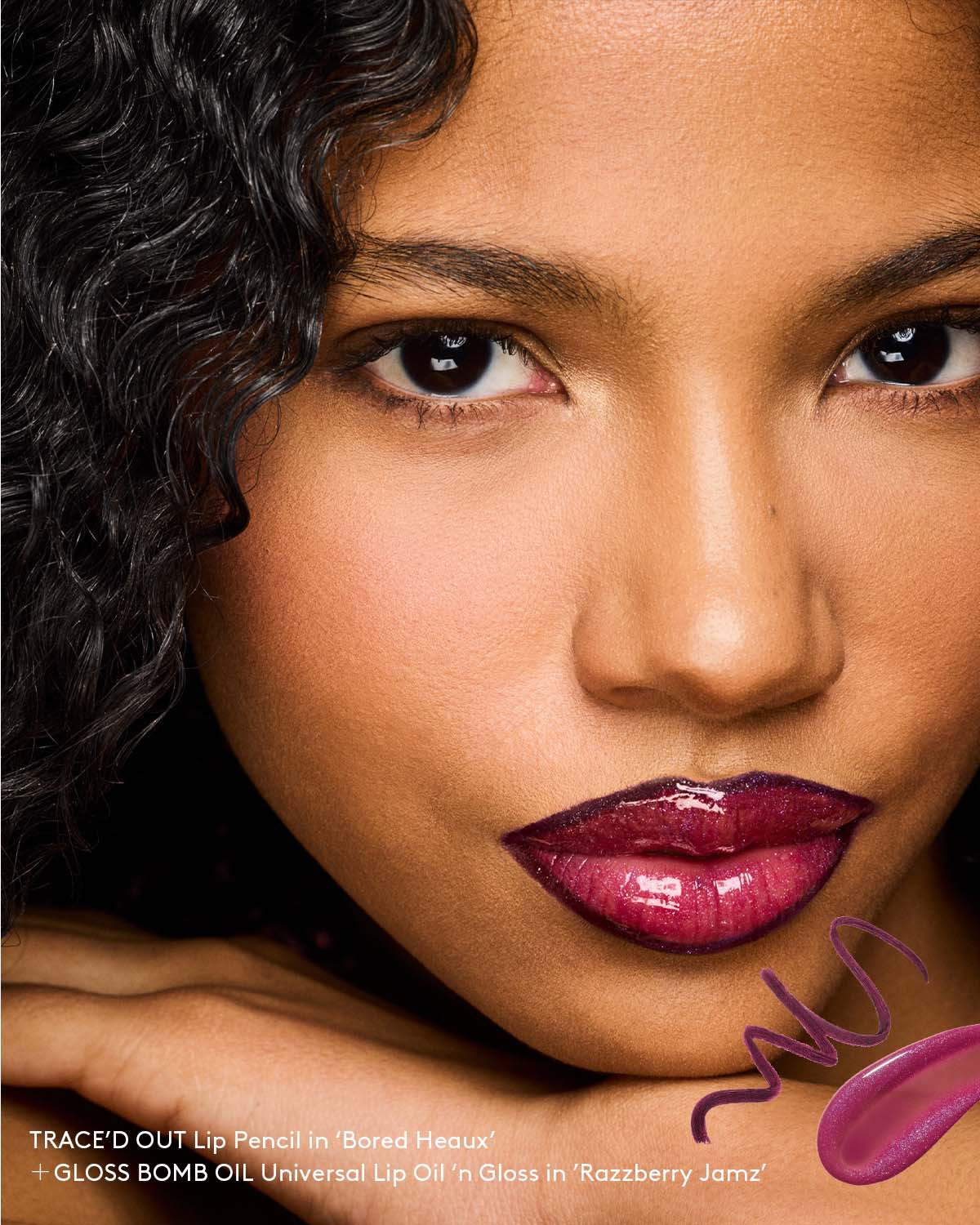 Traced Out Longwear Waterproof Pencil Lip Liner — Bored Heaux