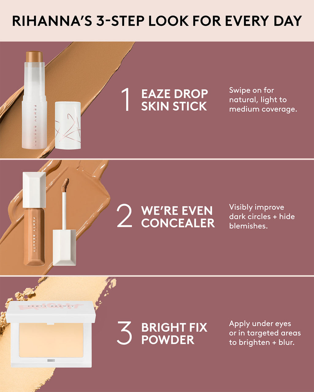 Eaze Drop Blur + Smooth Tint Stick — 3