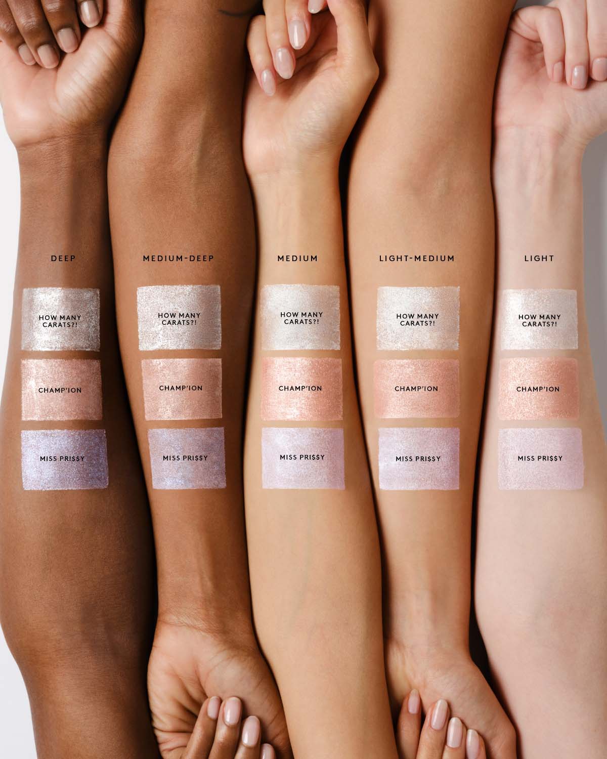 Shadowstix Longwear Eyeshadow Stick — Diamond Veil Champion