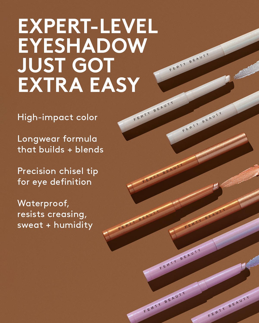 Shadowstix Longwear Eyeshadow Stick — Diamond Veil Champion