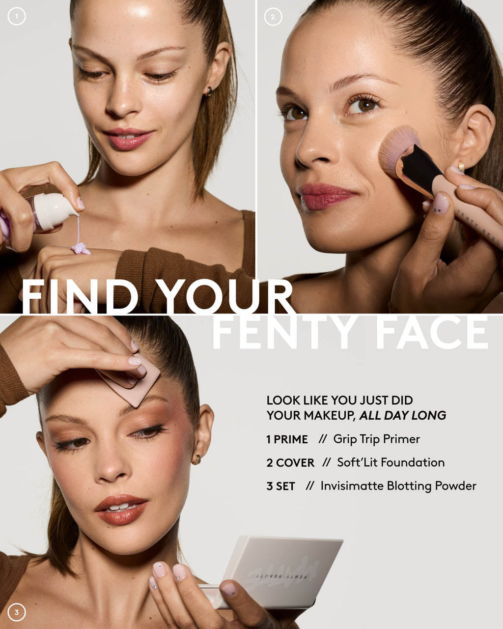 Softlit Naturally Luminous Longwear Foundation — 300