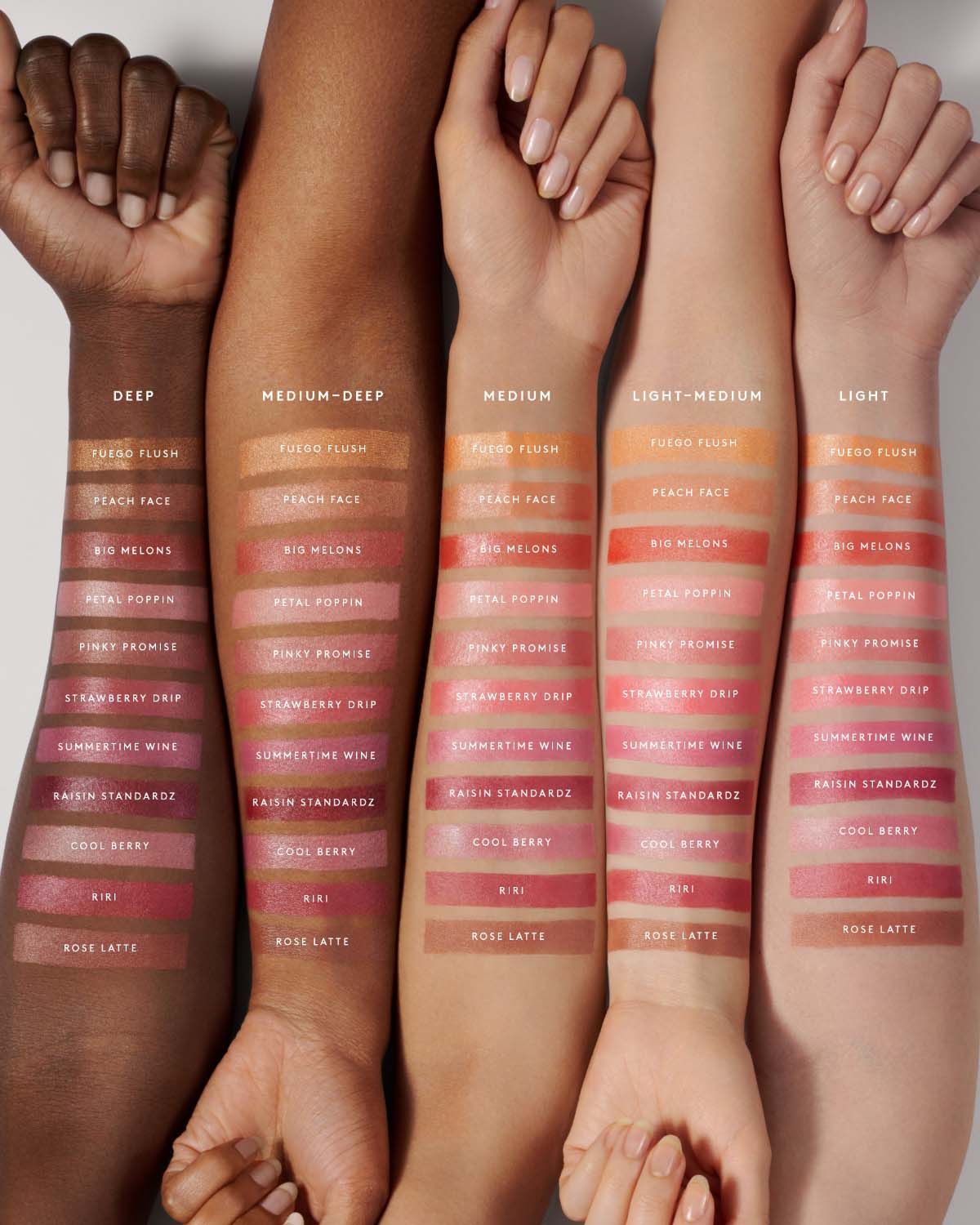 Cheeks Out Freestyle Cream Blush — Summertime Wine