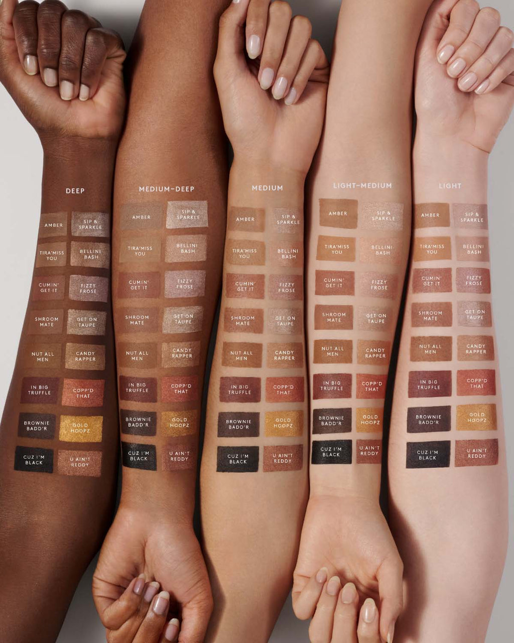 Matte N Shimmer Eyeshadow Stick Duo