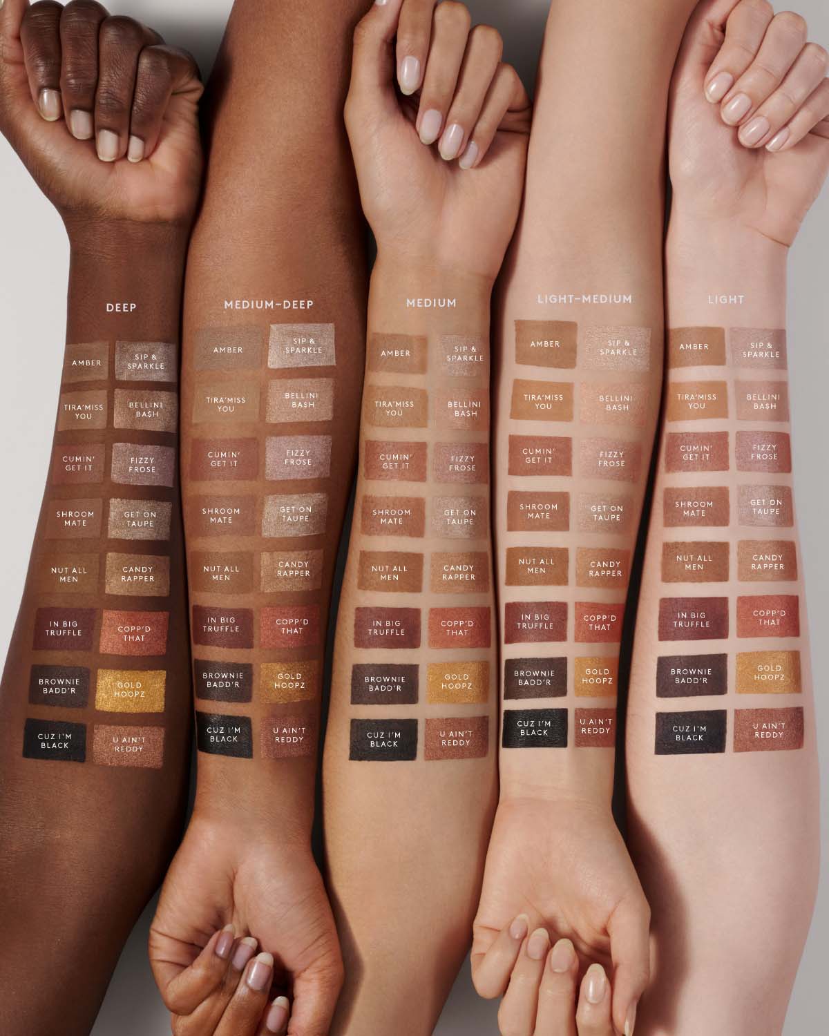 Matte N Shimmer Eyeshadow Stick Duo