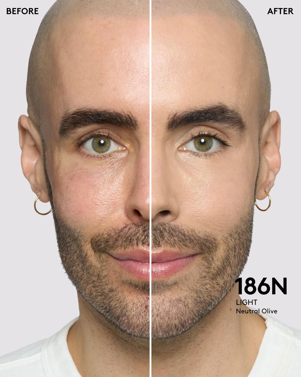 Pro Filtr Fluid Flex Foundation Shade Sample —186N