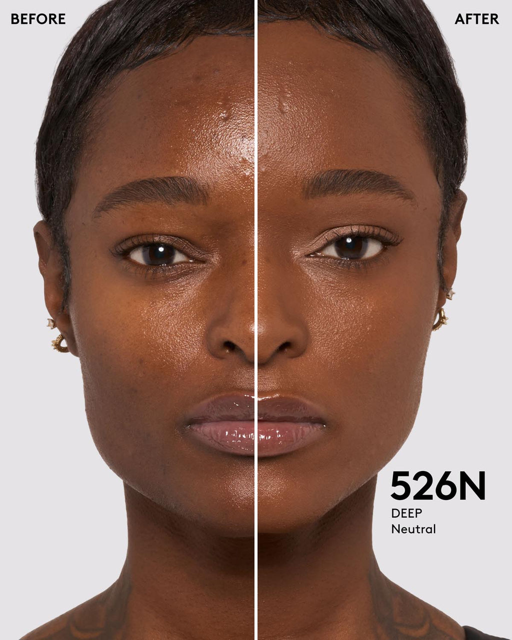 Pro Filtr Fluid Flex Foundation Shade Sample —526N