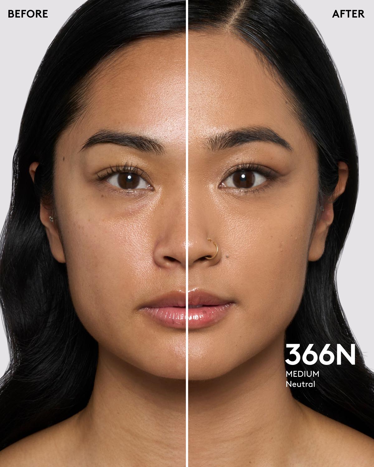 Pro Filtr Fluid Flex Foundation Shade Sample —366N