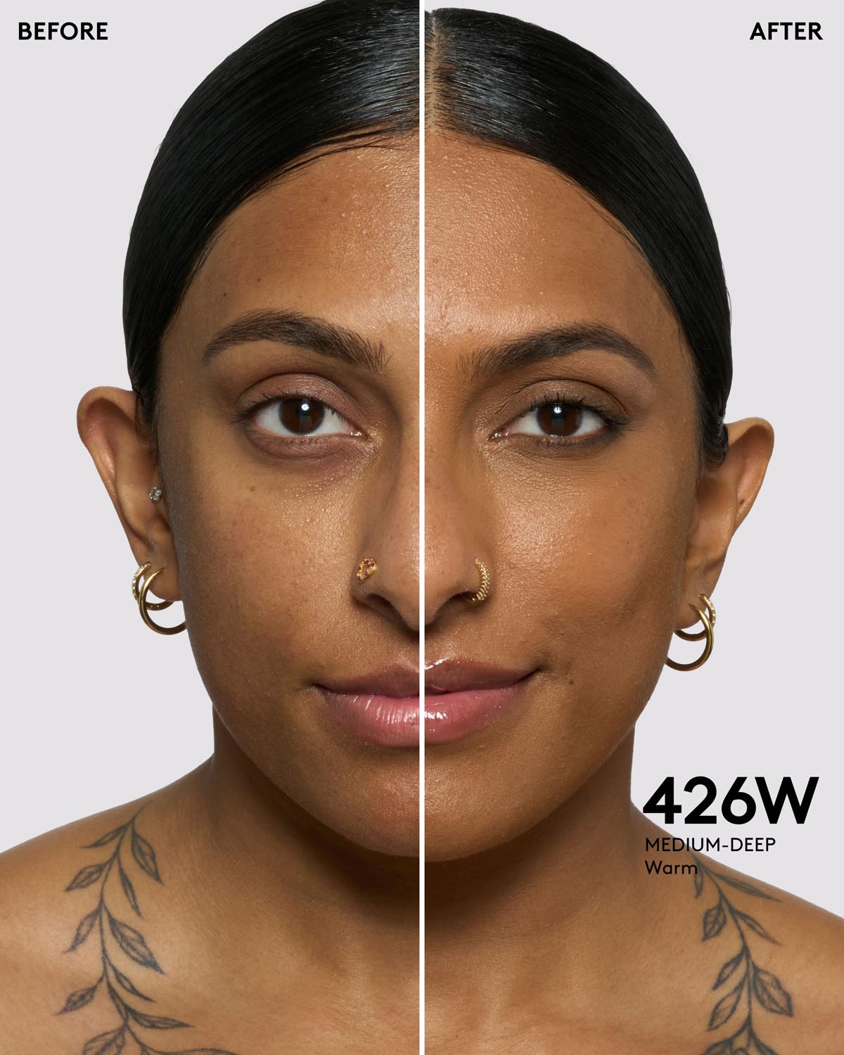 Pro Filtr Fluid Flex Foundation Shade Sample —426W