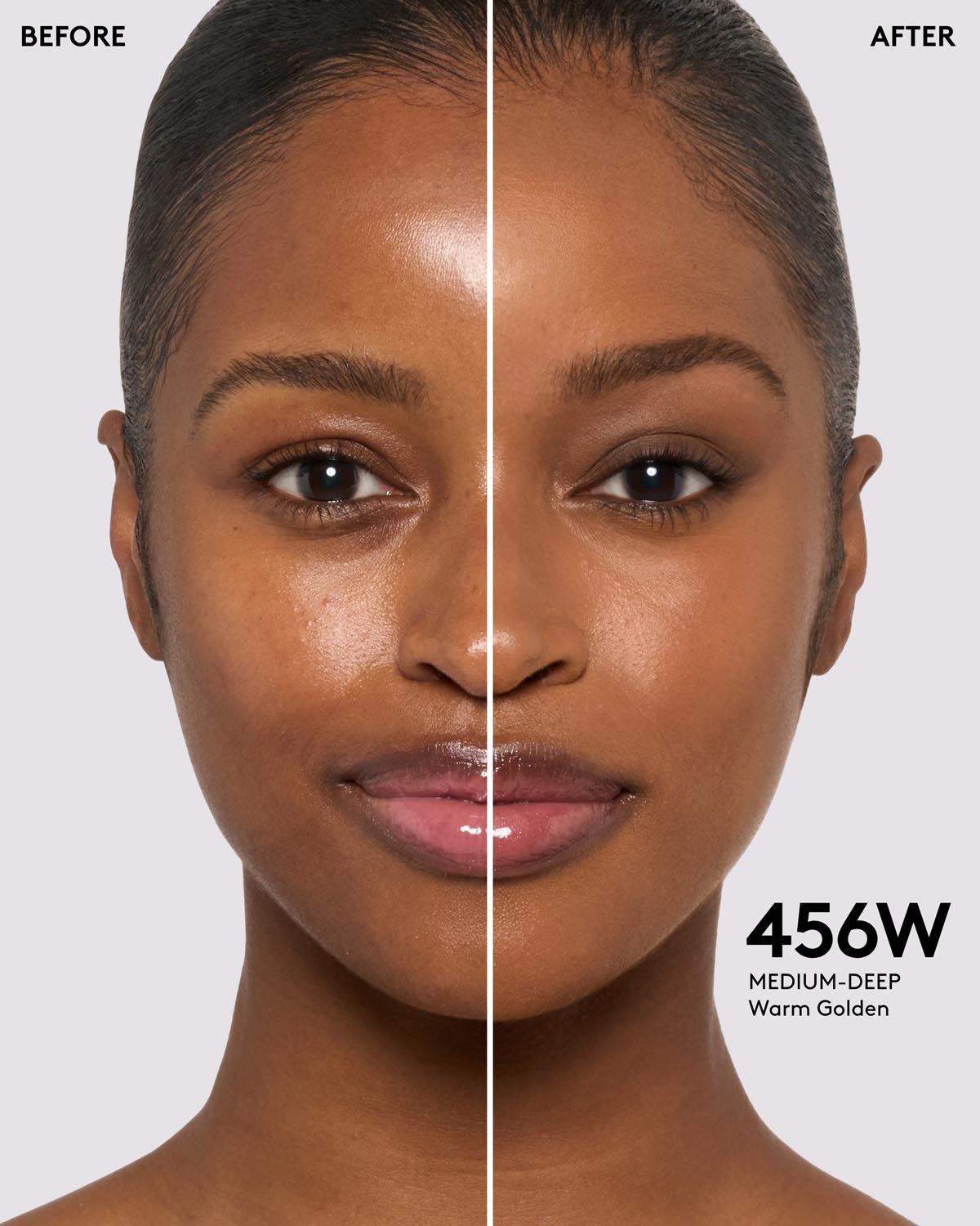Pro Filtr Fluid Flex Foundation Shade Sample —456W