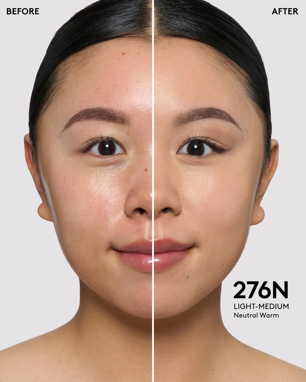 Pro Filtr Fluid Flex Foundation Shade Sample —276N