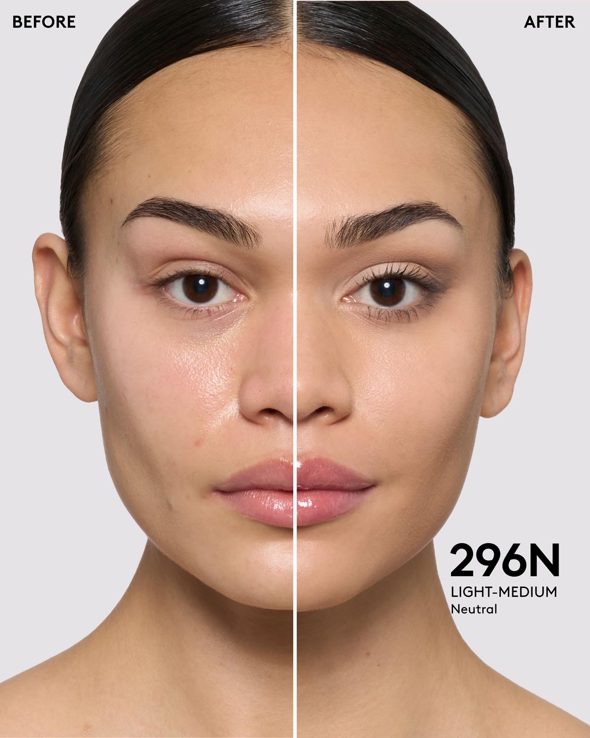 Pro Filtr Fluid Flex Foundation Shade Sample —296N