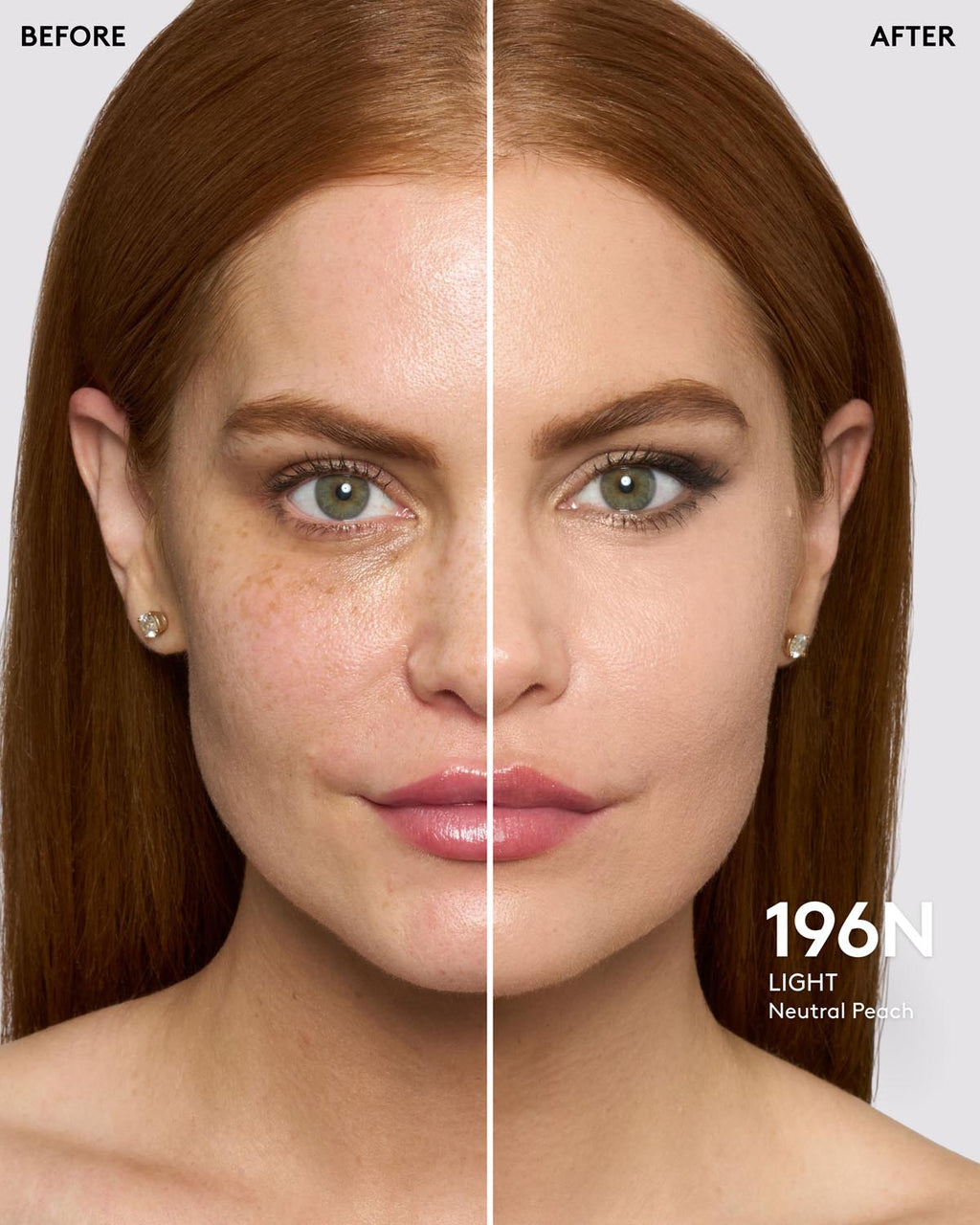 Pro Filtr Fluid Flex Foundation Shade Sample —196N