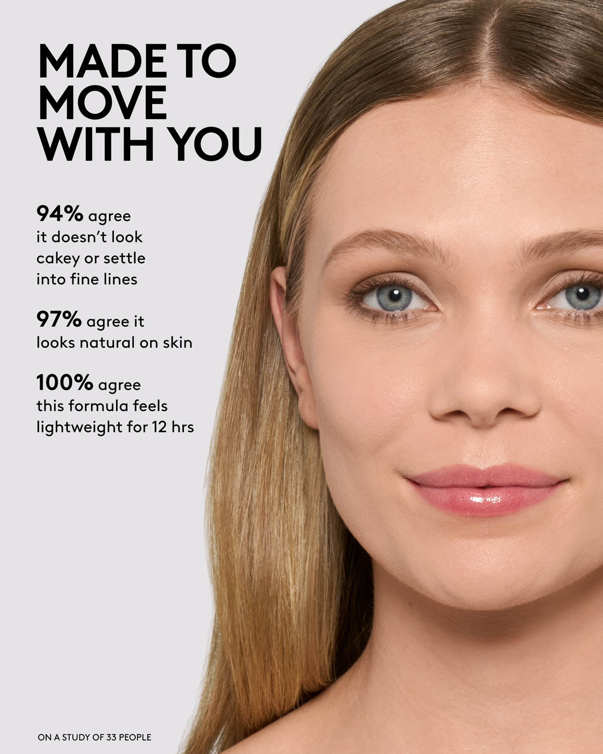 Pro Filtr Fluid Flex Foundation Shade Sample —596N